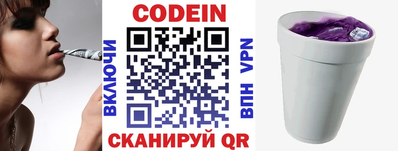 Кодеин Purple Drank  Вельск 